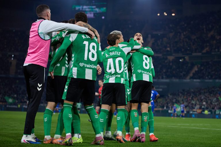 ANÁLISIS | Un Real Betis desatado arrolla al Getafe