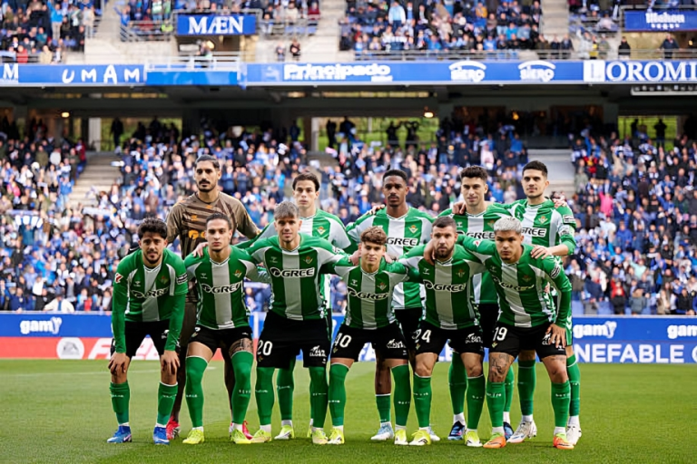 ANÁLISIS | El Betis rasca un punto en el Carlos Tartiere