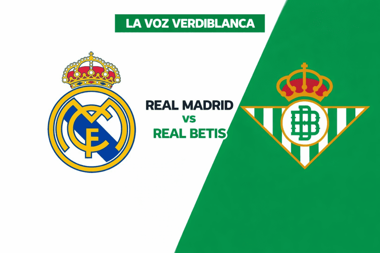 Análisis del rival: Real Madrid