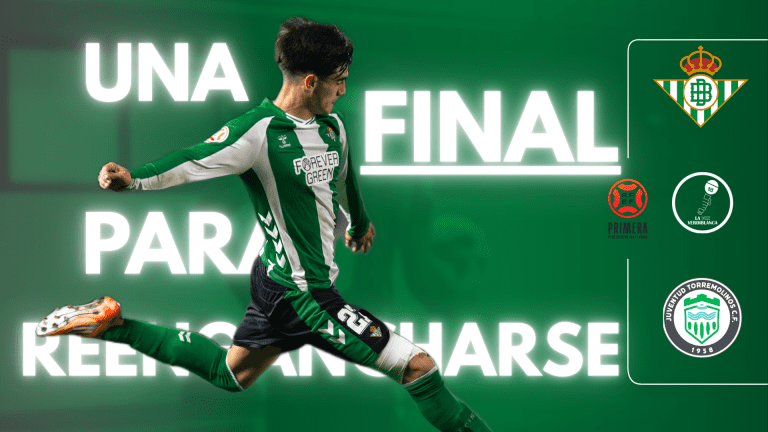 PREVIA | Betis Deportivo – Juventud Torremolinos: una final para reengancharse