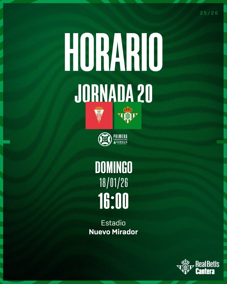 PREVIA | Algeciras C.F. vs Betis Deportivo: Prueba de fuego