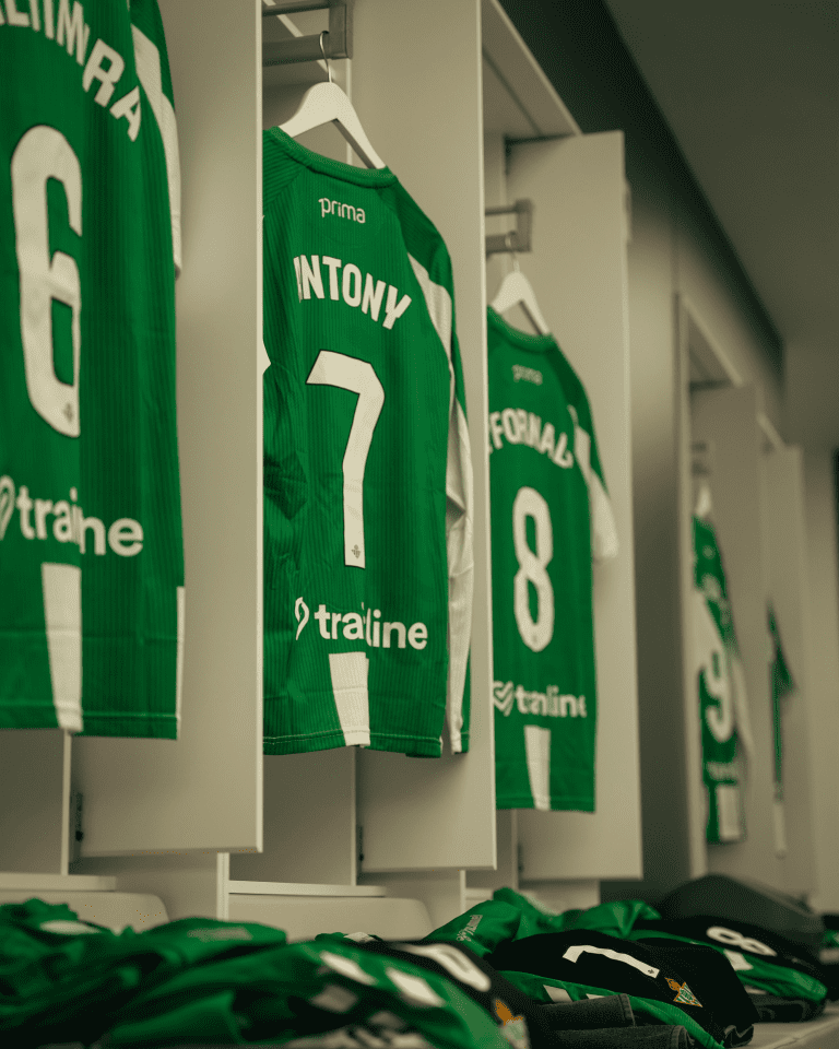 CRÓNICA | Real Madrid 5-1 Real Betis: Sin presencia del Betis en Madrid.