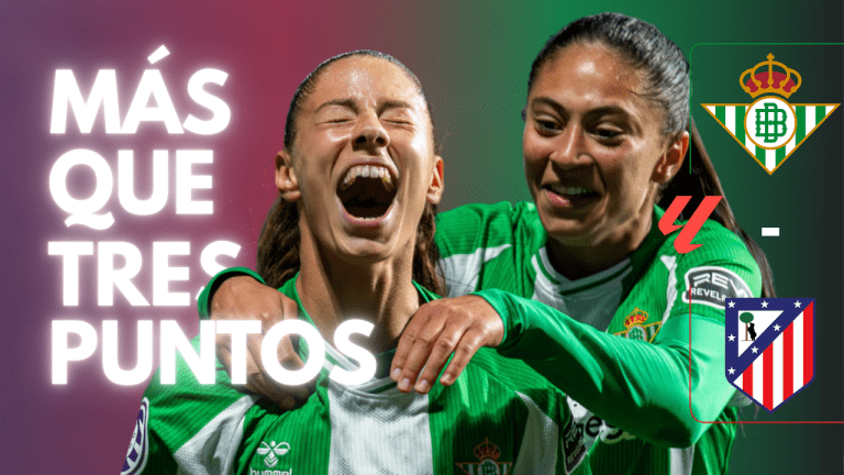 PREVIA | Real Betis Fem vs At. Madrid Fem B: Mas que tres puntos.