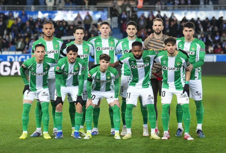 Crónica | Alavés 2-1 Real Betis: Nada de nada.