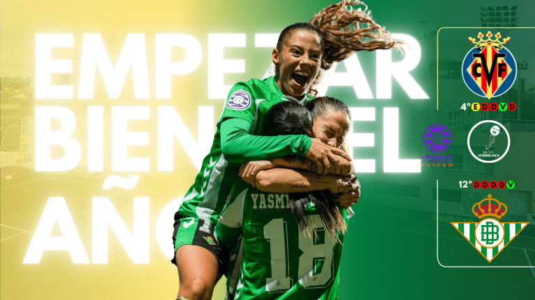 PREVIA | Villarreal CF Femenino – Real Betis Féminas: Empezar bien el año