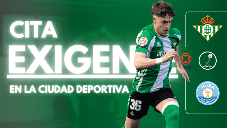 PREVIA | Betis Deportivo vs UD Ibiza: Cita exigente