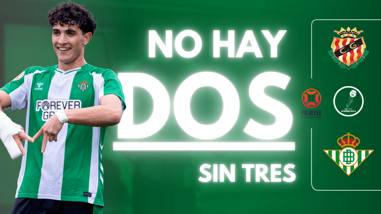 PREVIA | Nástic vs Betis Deportivo: No hay dos sin tres