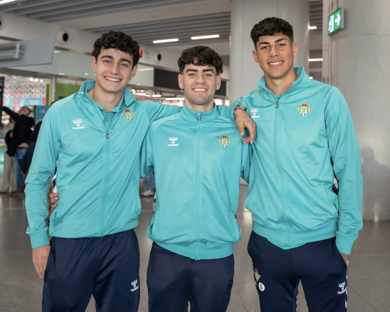 Previa | Inter de Milán Juv. – Real Betis Juv: Enfrentamiento histórico en Europa