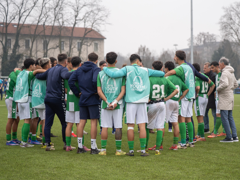 Crónica | Inter Juv. 5-3 Real Betis Juv: Caída con orgullo en Italia