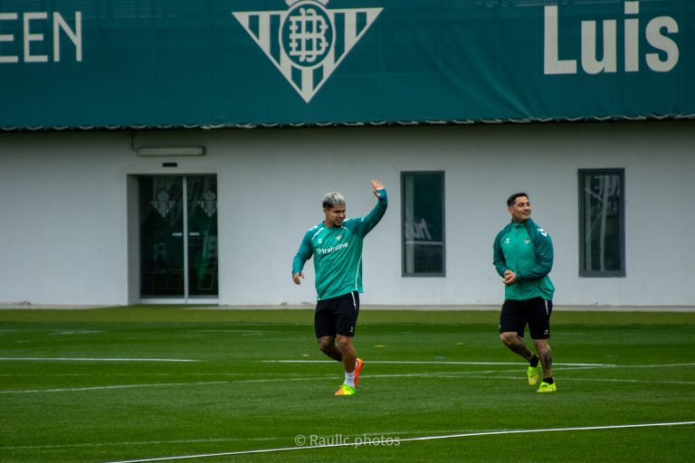 Cucho se apunta al Rayo: regreso sin riesgos y con el objetivo de sumar minutos