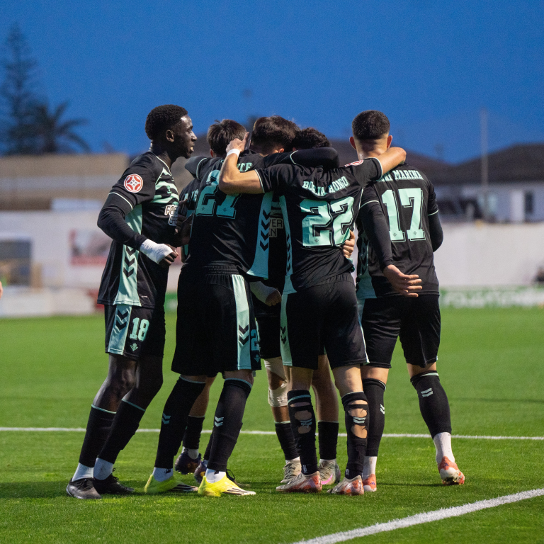 Los movimientos del Betis Deportivo en el mercado invernal