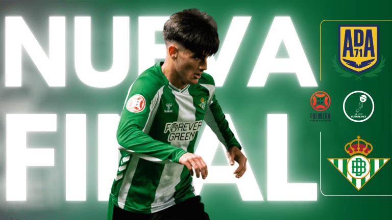 PREVIA | AD Alcorcón vs Betis Deportivo: Nueva «final»
