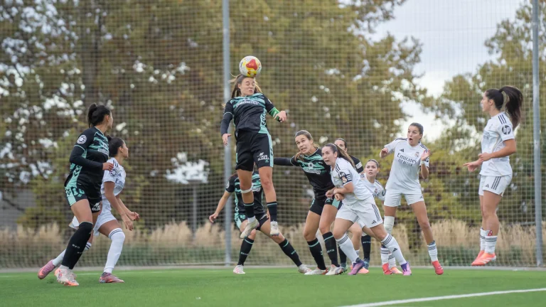 Previa | Betis Féminas – Real Madrid B: Últimas balas en juego