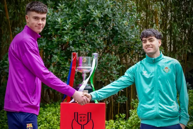 Previa | FC Barcelona DH – Real Betis DH: Cita con la historia