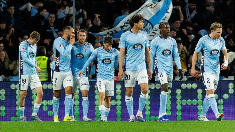 Análisis del rival: RC Celta de Vigo