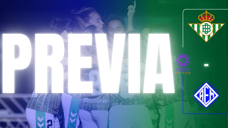 Previa | Betis Féminas – SE AEM: Segundo matchball