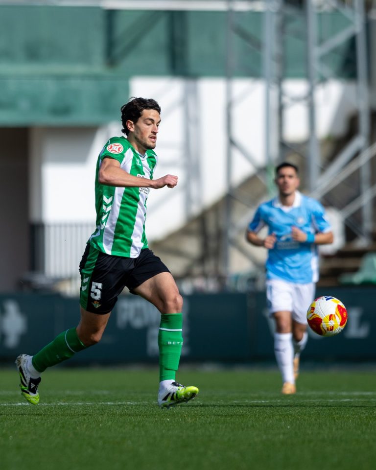 Ismael Barea dice adiós a la temporada