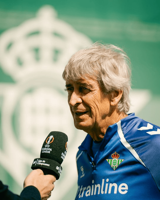 Manuel Pellegrini: «Seria un traspié no pasar a cuartos»