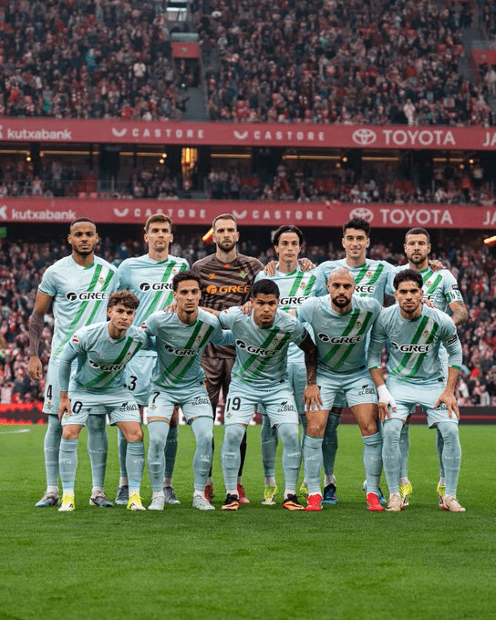 Crónica | Athletic Club 2–1 Real Betis: no fue suficiente