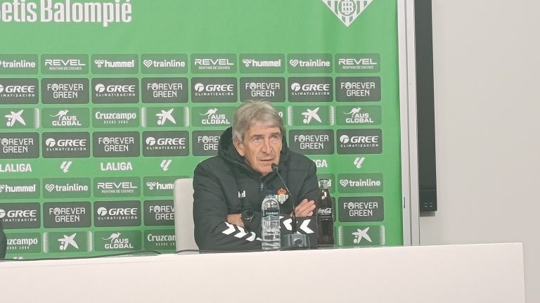 Manuel Pellegrini: Somos el 2° equipo que mas puntos ha sacado en la segunda vuelta