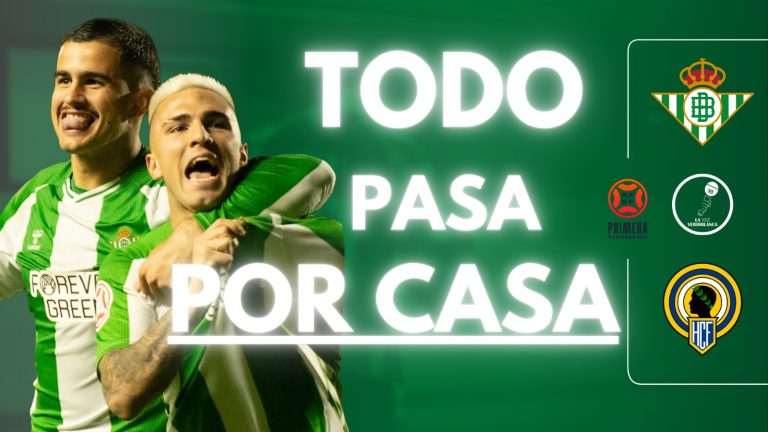 PREVIA | Betis Deportivo vs Hércules C.F.: todo pasa por casa