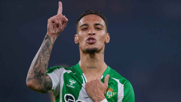 Antony: Del ostracismo a anotar la veintena de goles