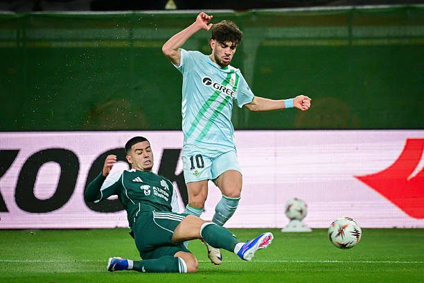 Crónica | Panathinaikos 1 – 0 Betis: Toca remontar en La Cartuja