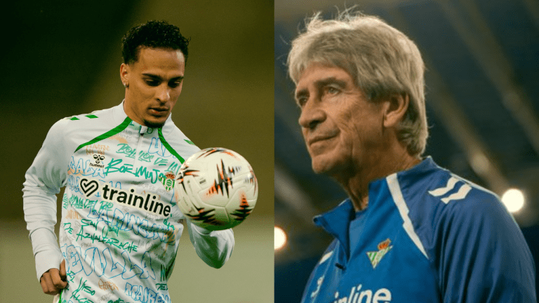 Declaraciones de Pellegrini y Antony tras la derrota en Grecia