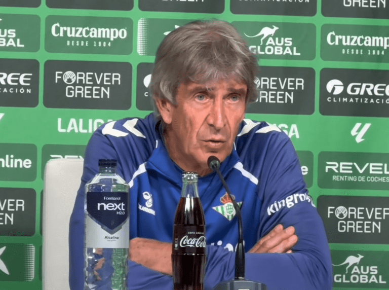Pellegrini: «Anímicamente el equipo está afectado»