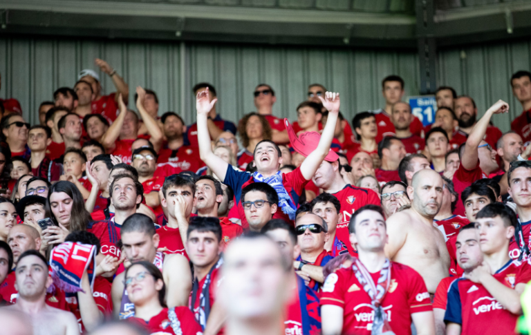 Análisis del rival: CA Osasuna