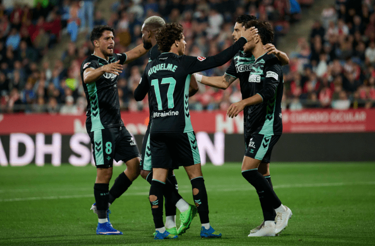 Crónica | Girona 2 – 3 Real Betis: El Betis está de vuelta