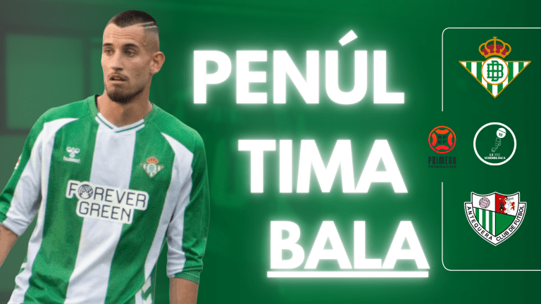 PREVIA | Betis Deportivo vs Antequera CF: penúltima bala