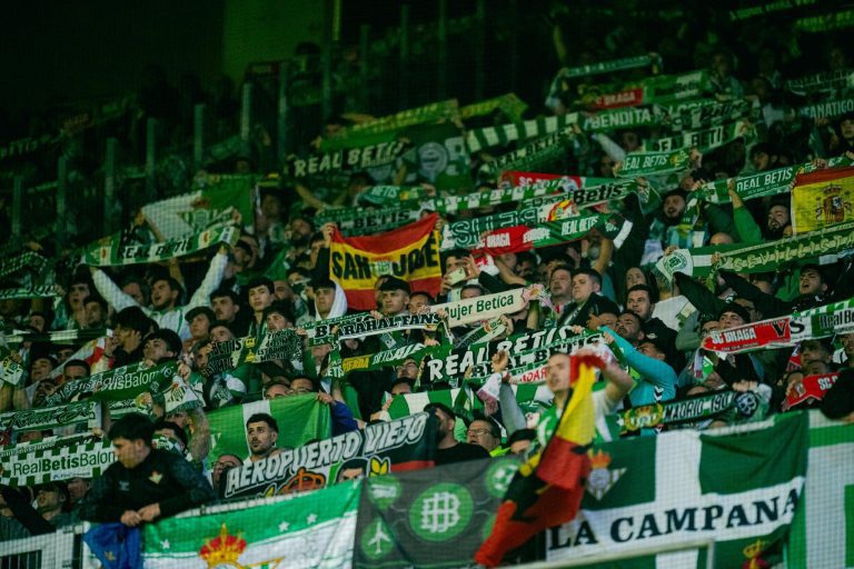CRÓNICA | SC Braga 1-1 Real Betis: todo se decide en casa