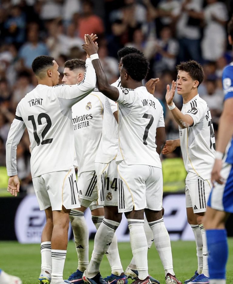 Análisis del rival: Un Real Madrid, sin nada en juego