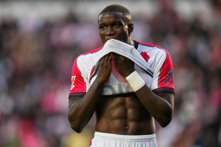 Nobel Mendy, a un paso de dejar millones en Heliópolis