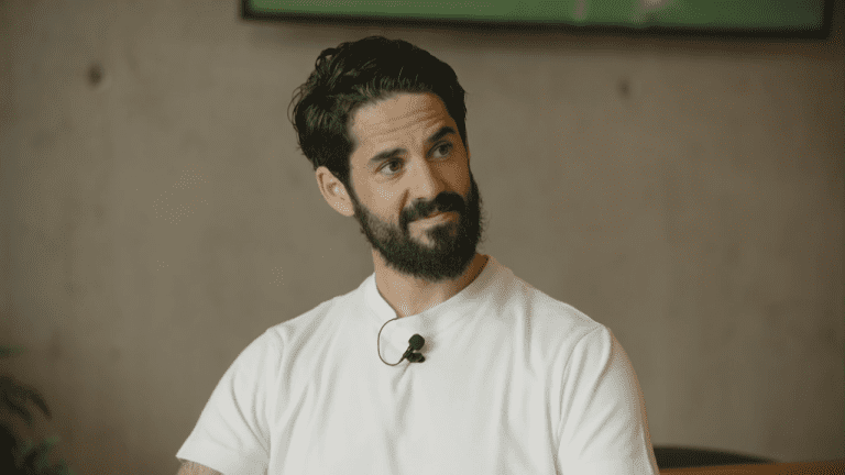 Isco: “Estoy saliendo del pozo y disfrutando otra vez”