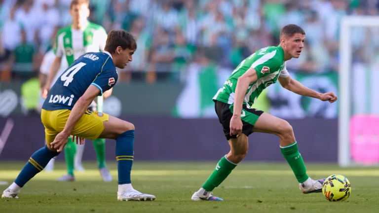Crónica | Real Betis 0-0 Espanyol: empate con mal sabor de boca