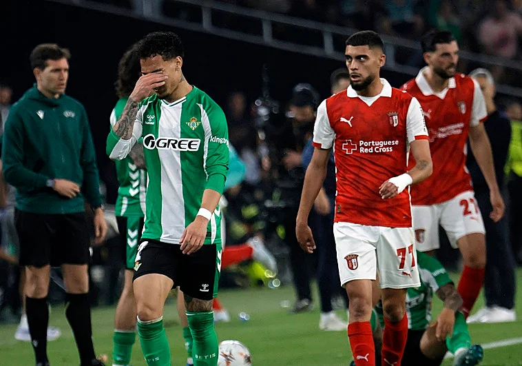 Crónica | Real Betis 2 – 4 SC Braga: Ridículo inexplicable
