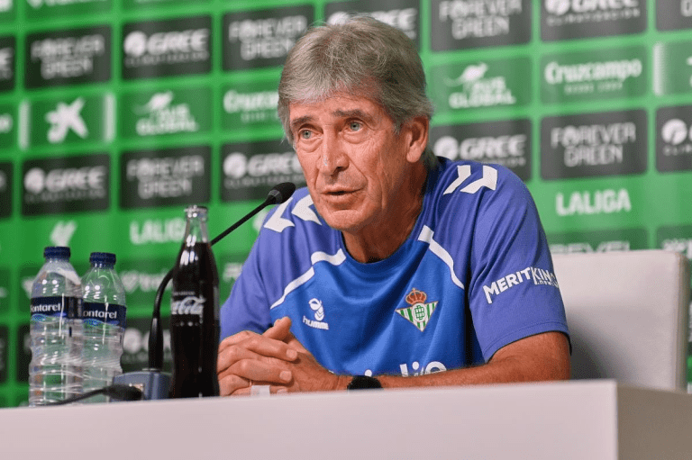 Pellegrini: «Merecíamos el triunfo mucho antes»