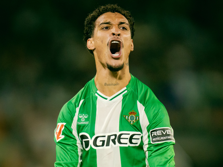 Antony: «Ojalá podamos ir a la Champions»