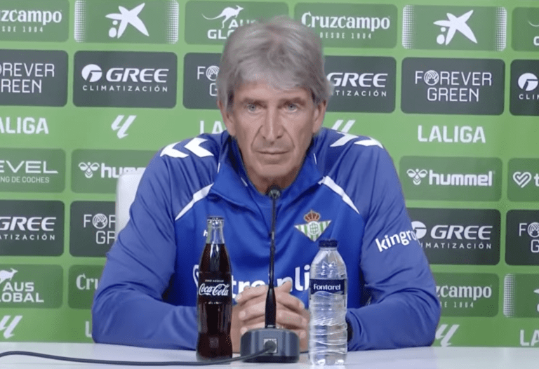 Pellegrini: «Creo que la plantilla ha dado la cara»