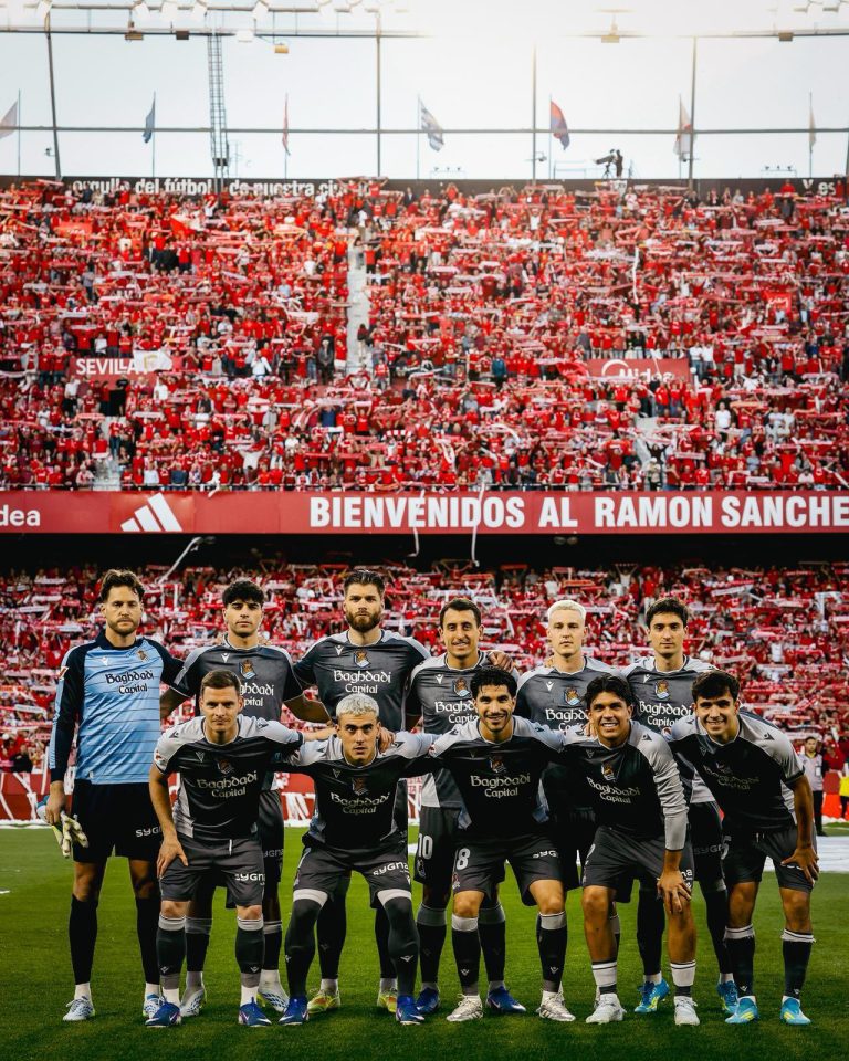 ANÁLISIS | Real Sociedad: irregular, pero con mucho talento arriba