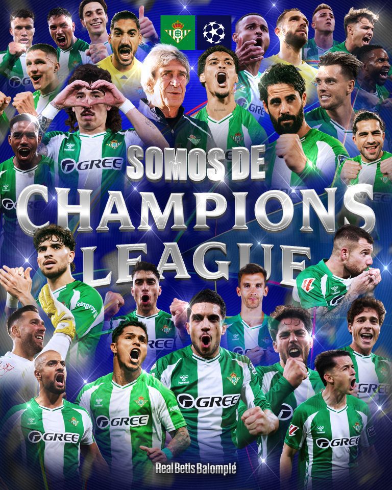 CRÓNICA | Real Betis 2-1 Elche CF: La Champions nos espera