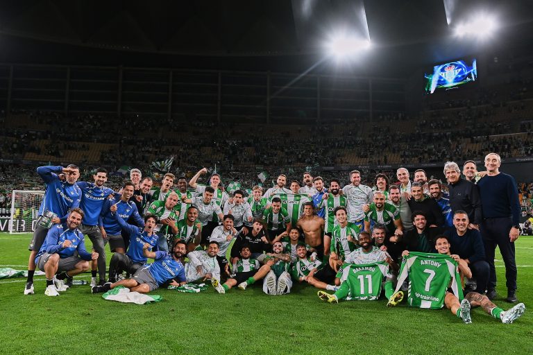 Puntuaciones| Real Betis 2-1 Elche: un Betis de Champions