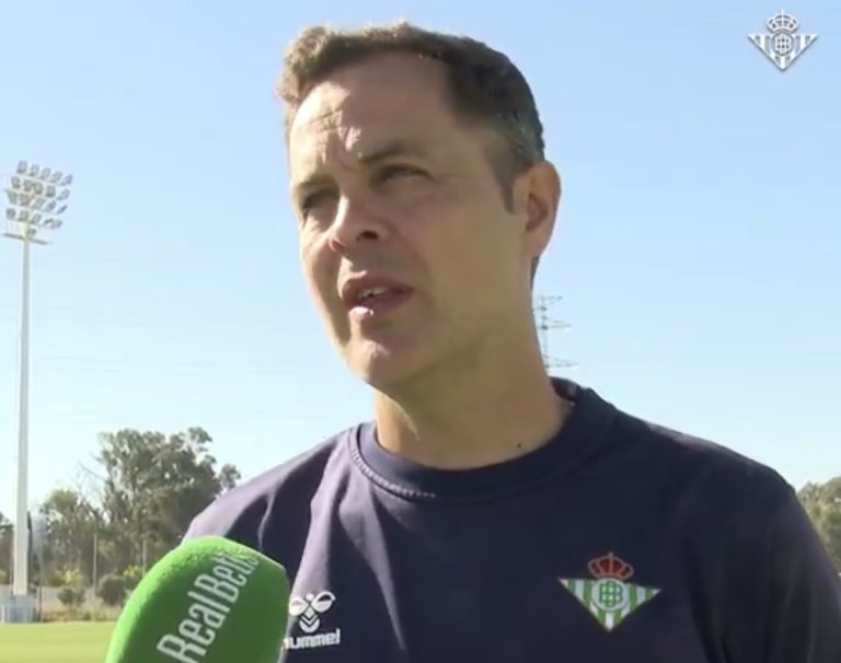 Dani Fragoso: «Es el partido. Vamos a ir a por ellos”
