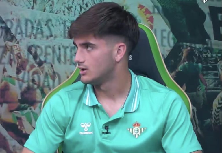 Morante: «Sería un sueño mantenernos después de todo»