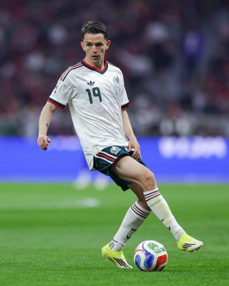 Álvaro Fidalgo es convocado con México para el Mundial 2026