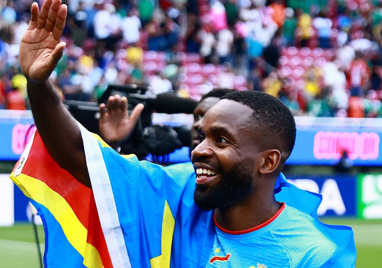 Bakambu es convocado con RD Congo para el Mundial 2026