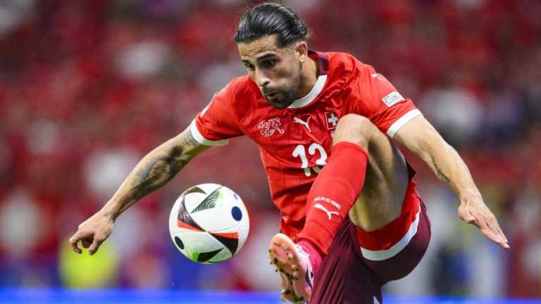 Ricardo es convocado con Suiza para el Mundial 2026