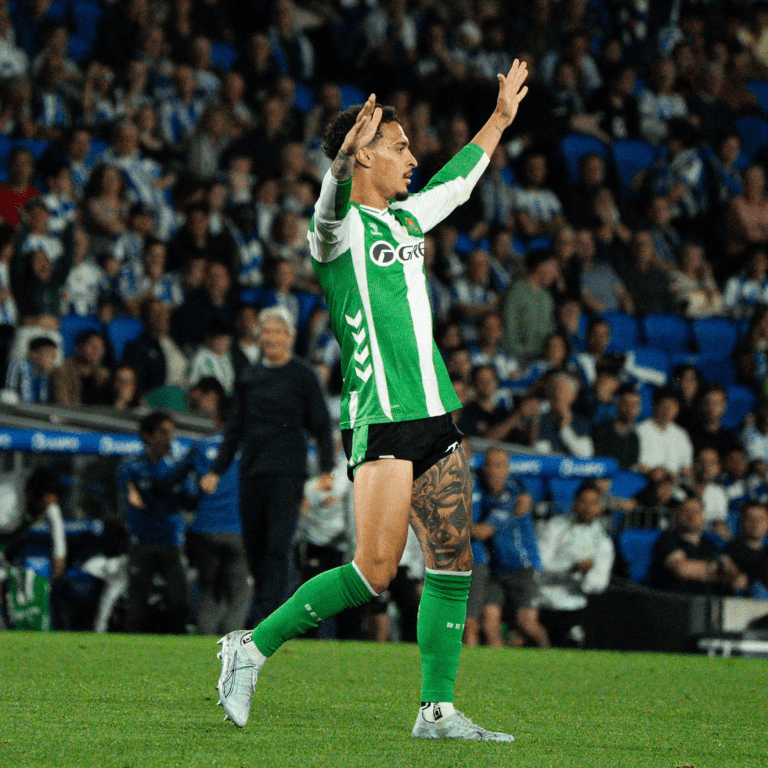 Antony: «Salimos frustrados»